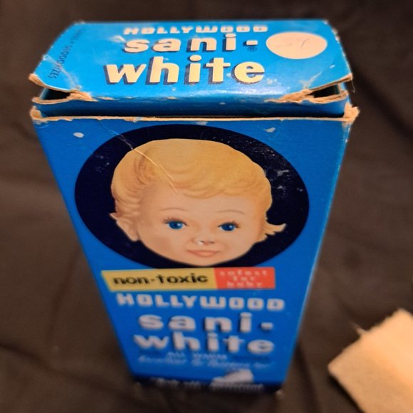 Hollywood sani-white box & bottle - Picture 3 of 5